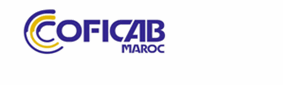 Accueil logo coficab